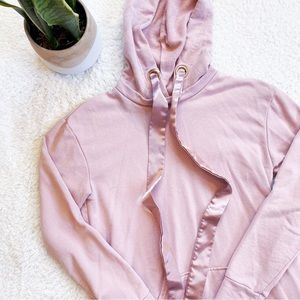 Pink hoodie Flirtitude Active